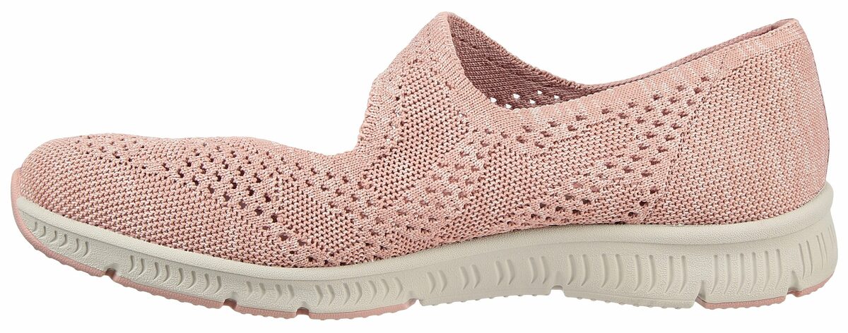 Bild 4 von Skechers BE-COOL ENDLESS FUN Ballerina mit elastischem Riemchen