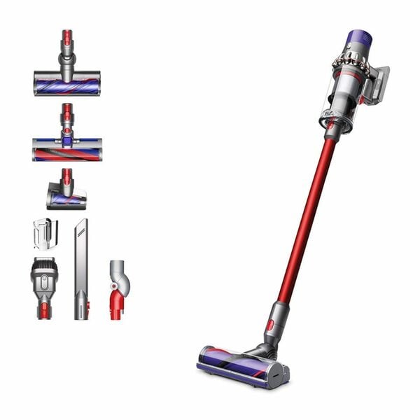 Bild 1 von DYSON Akku-Hand-und Stielstaubsauger Dyson V11 Absolute Extra, 185 W, Beutellos