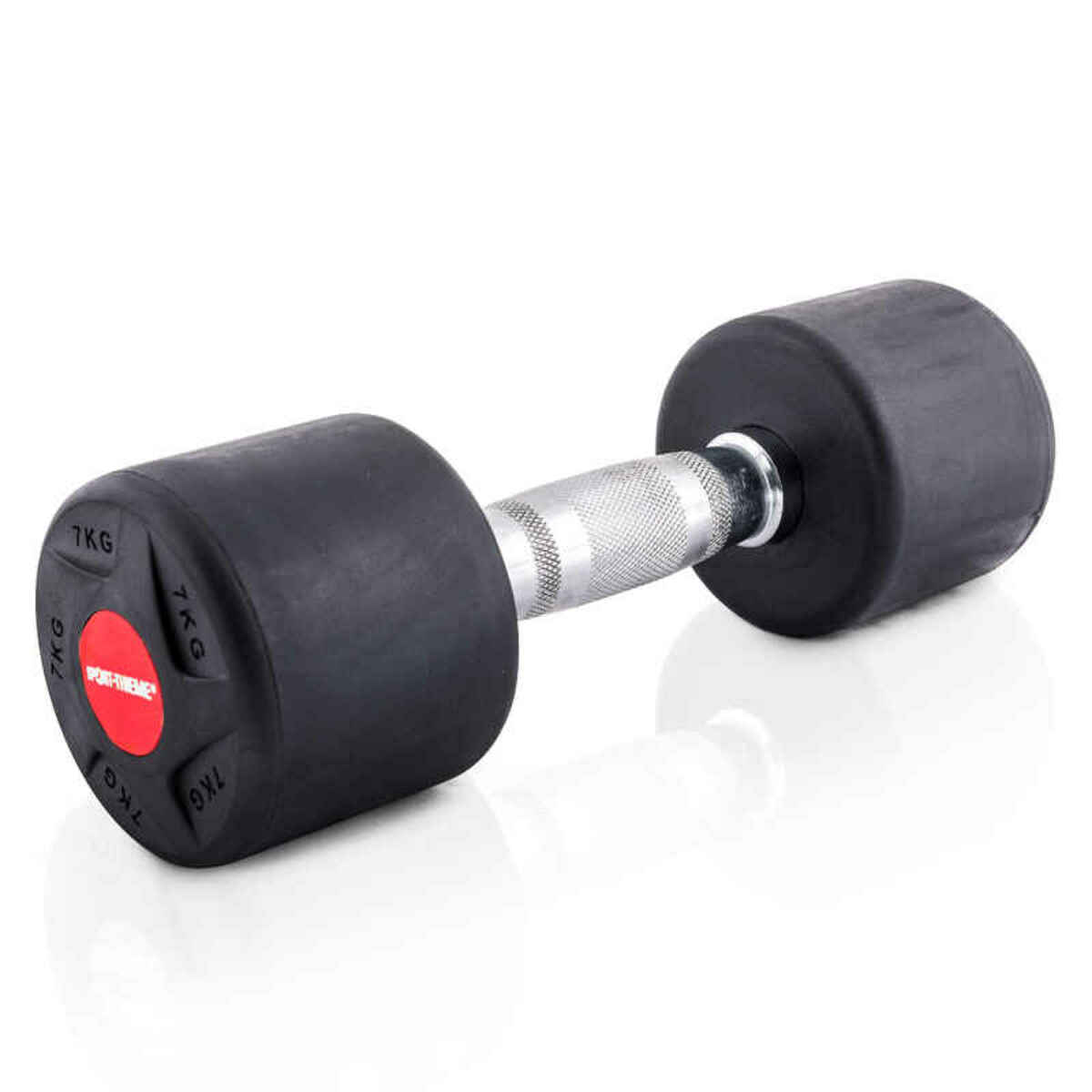 Bild 1 von Sport-Thieme Kompakthantel Gummi, 7 kg