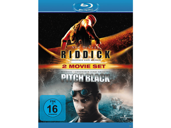 Bild 1 von Pitch Black [Blu-ray]