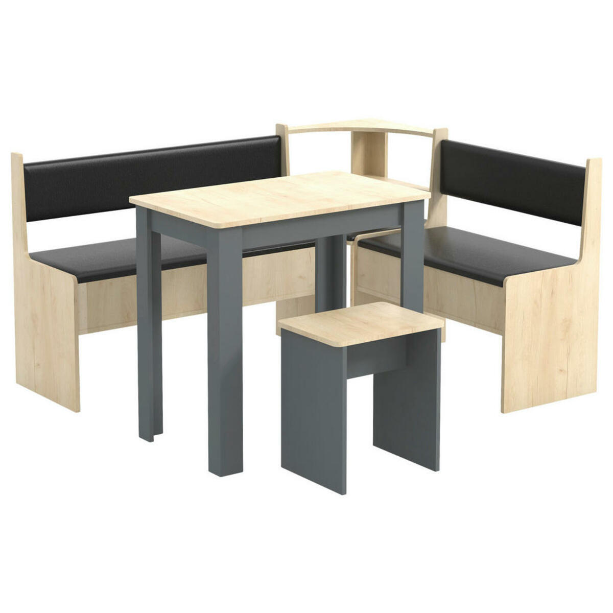 Bild 1 von MID.YOU ECKBANKGRUPPE Anthrazit