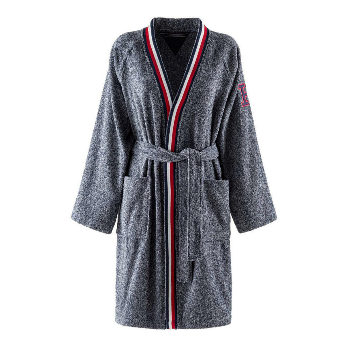 Bild 1 von Tommy Hilfiger BADEMANTEL Grau