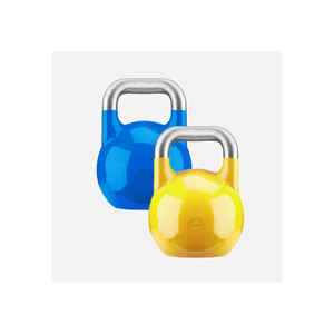 Kettlebell Competition Set 28 kg (1x 12 kg + 1x 16 kg)