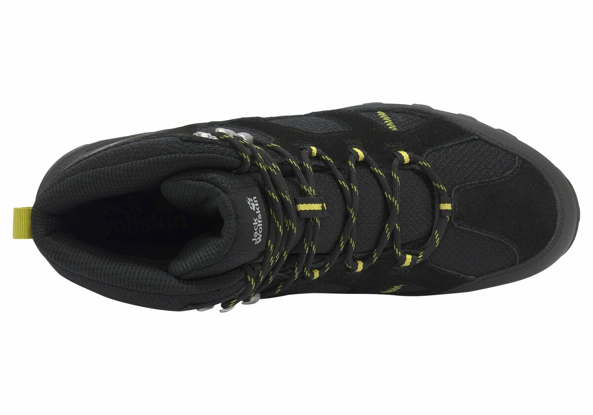 Bild 4 von Jack Wolfskin GREAT HIKE 2 TEXAPORE MID M Wanderschuh wasserdicht