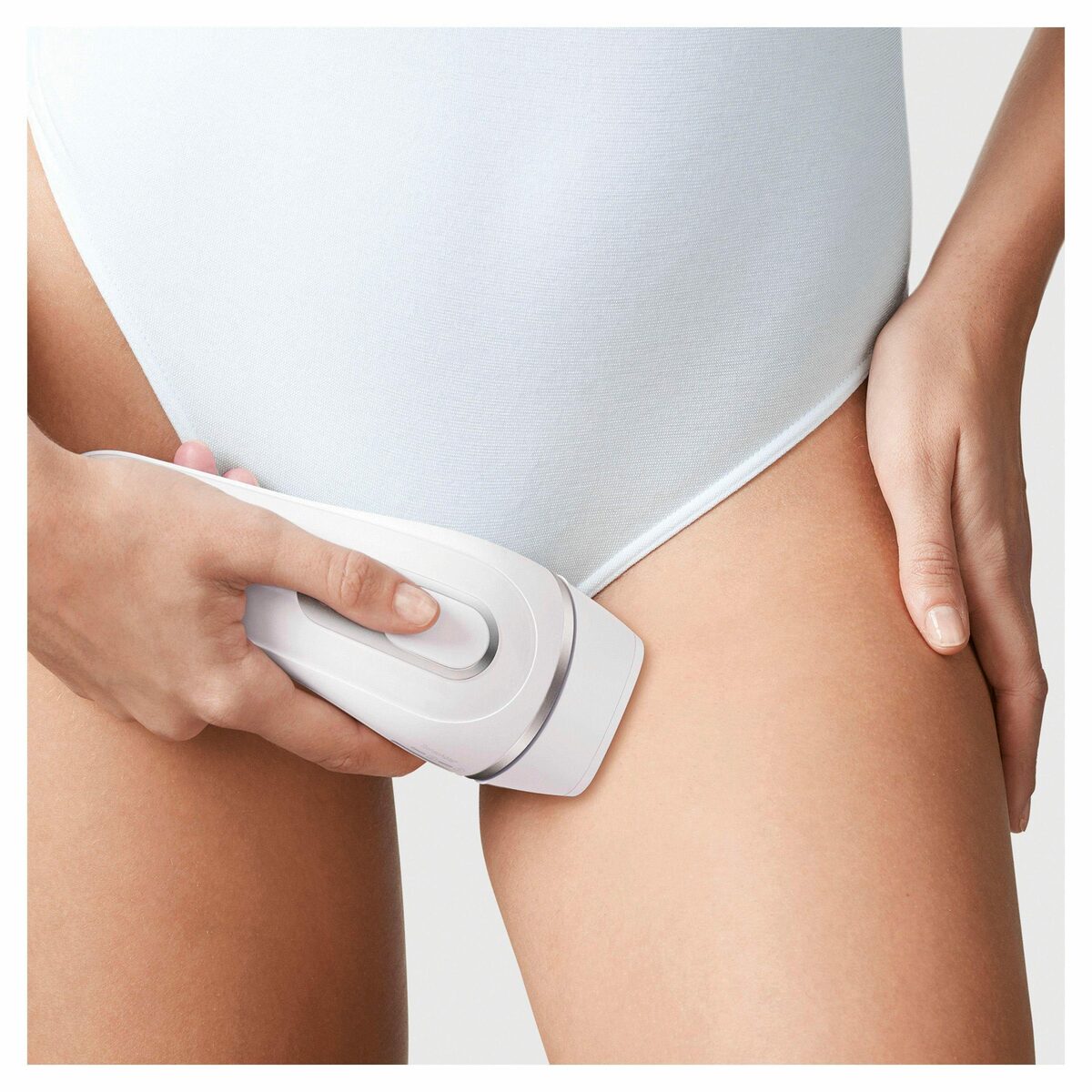 Bild 1 von Braun IPL-Haarentferner Silk-Expert Pro 3 PL3139, 300.000 Lichtimpulse, Skin Pro-Technologie, 300.000 Lichtimpulse