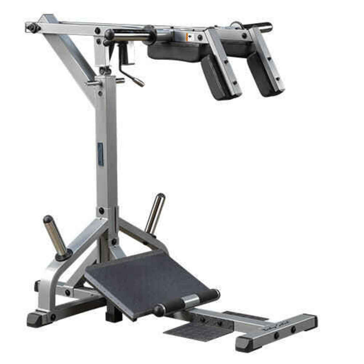 Bild 1 von Body-Solid Leverage Squat Calf Maschine GSCL360