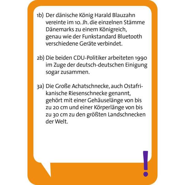 Bild 3 von Moses Verlag
              
                 POCKET QUIZ 1-MILLION-€-FRAGEN - Reisespiel