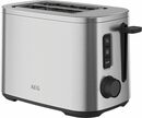 Bild 2 von AEG Toaster T5-1-4ST, 2 Schlitze, für 2 Scheiben, 800 W