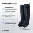 Bild 4 von Therabody Massagegerät RecoveryAir JetBoots Kompressions-Stiefel Medium