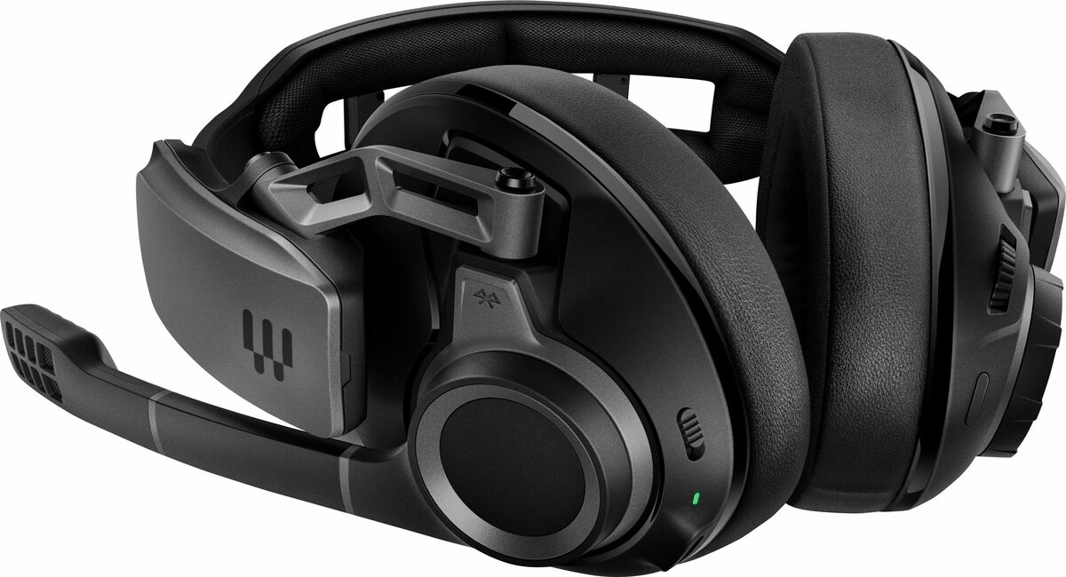 Bild 3 von EPOS, Sennheiser GSP 670 - Kabelloses Premium Gaming-Headset