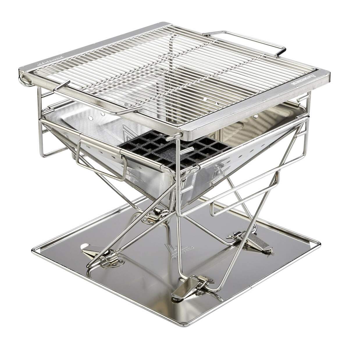 Bild 2 von Groenberg
              
                 KATLA GRILL M