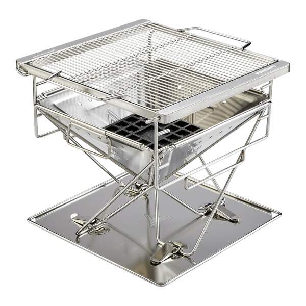 Bild 2 von Groenberg
              
                 KATLA GRILL M