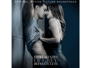 VARIOUS - Fifty Shades Of Grey 3: Befreite Lust (Original Soundtrack) [CD]