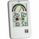 Bild 1 von TFA Digitales Funk-Thermo-Hygrometer Bel-Air Silber