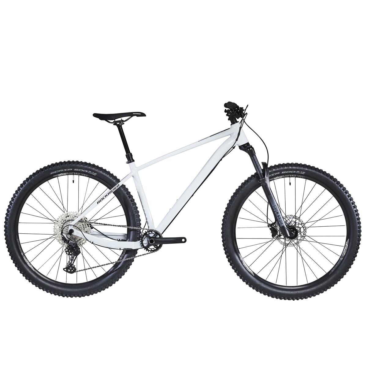 Mountainbike All Mountain 100 Hardtail von Decathlon ansehen!