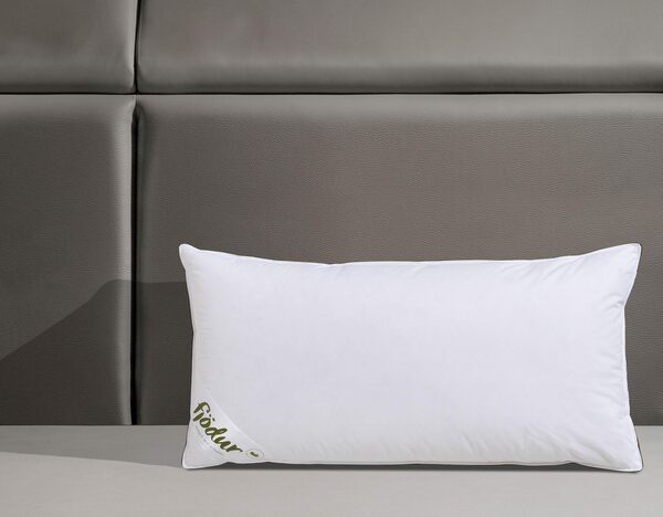 Bild 3 von Federkissen »Felix«, fjödur, Füllung: 70% Federn, 30% Daunen, Bezug: 100% Baumwolle