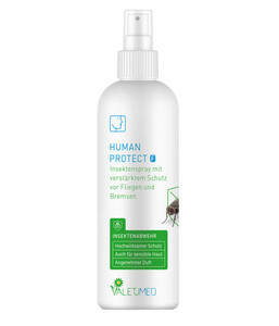 VALETUMED Insektenspray Human Protect F, 100 ml