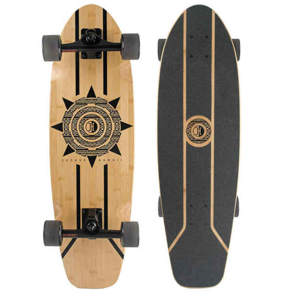 Bild 1 von JUCKER HAWAII Skatesurfer HONU //  31 Inch Surfskateboard