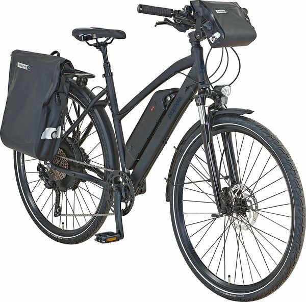 Bild 2 von Prophete E-Bike Prophete Entdecker e2000 Damen, 10 Gang Shimano Deore XT Schaltwerk, Kettenschaltung, Heckmotor 250 W