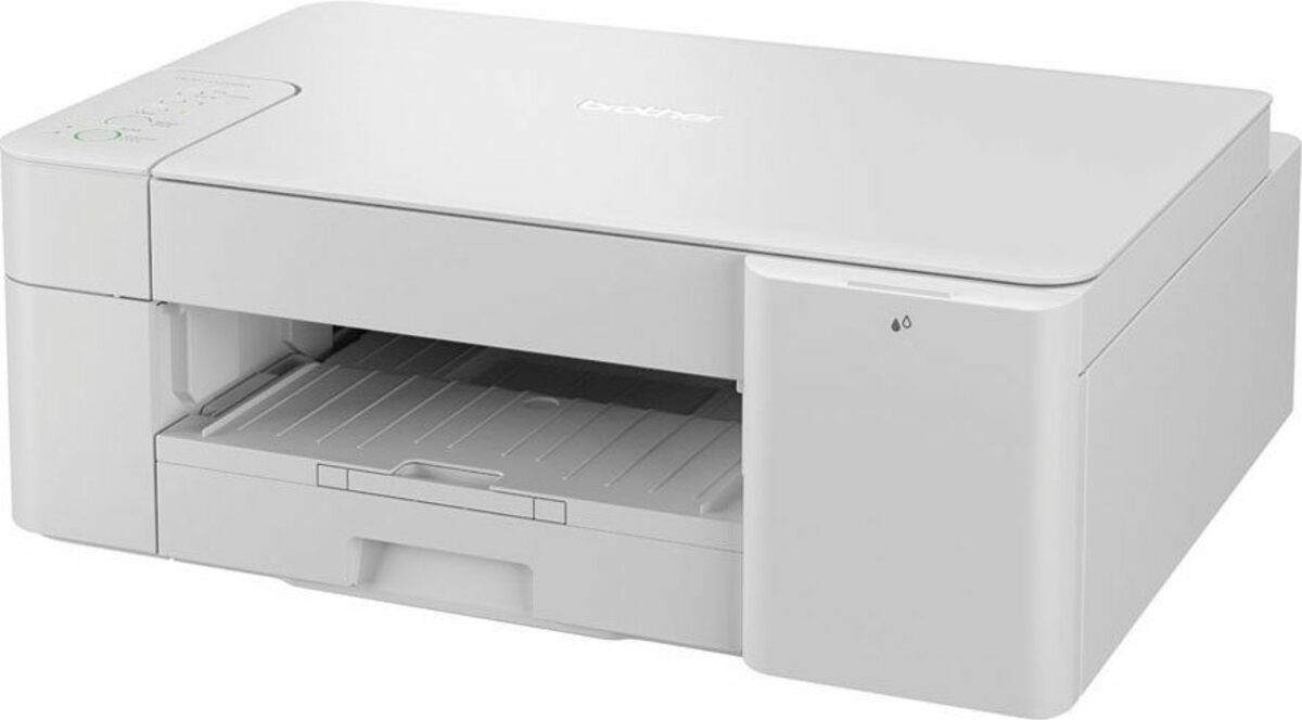 Bild 3 von Brother DCP-J1200W Tintenstrahldrucker, (WLAN (Wi-Fi)