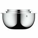 Bild 2 von WMF Schüssel Function Bowls, Cromargan® Edelstahl rostfrei 18/10, (1x Küchenschüssel 16 cm (Höhe 7,8 cm, Volumen 1,0l), 1x Küchenschüssel 18 cm (Höhe 8,7 cm, Volumen 1,5l), 1x Küchensch