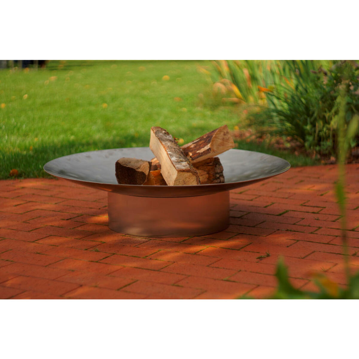 Bild 1 von XXXLutz FEUERSCHALE Edelstahl