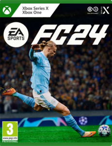 EA Sports FC 24 Xbox Series X und Xbox One