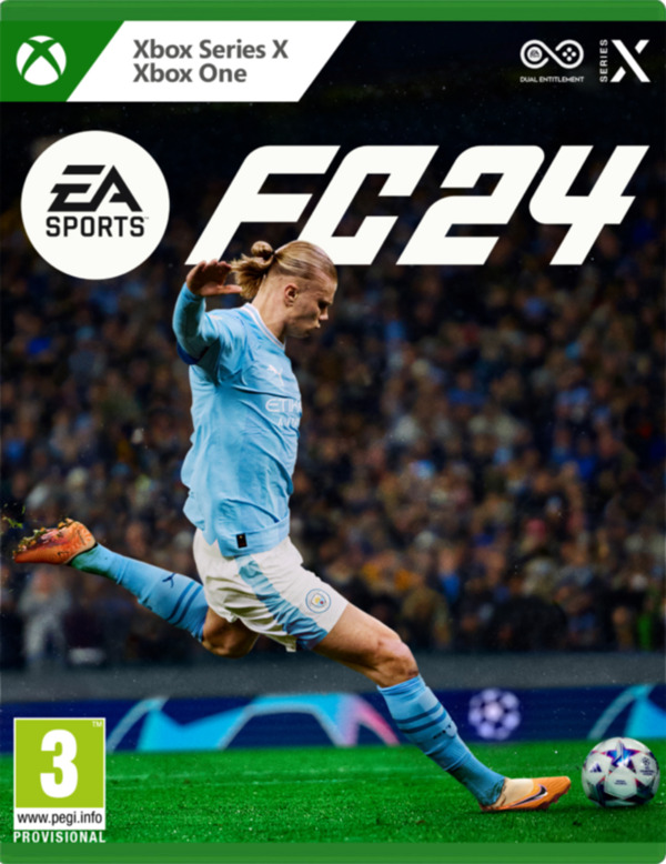 Bild 1 von EA Sports FC 24 Xbox Series X und Xbox One