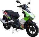 Bild 1 von Alpha Motors Mofaroller Mustang FI, 50 ccm, 25 km/h, Euro 5
