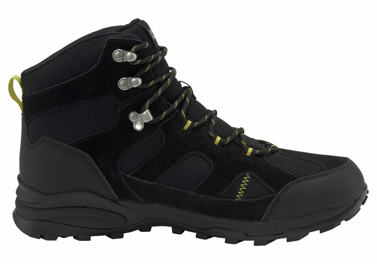 Bild 3 von Jack Wolfskin GREAT HIKE 2 TEXAPORE MID M Wanderschuh wasserdicht
