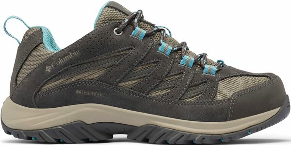 Bild 2 von Columbia CRESTWOOD™ WATERPROOF Wanderschuh wasserdicht