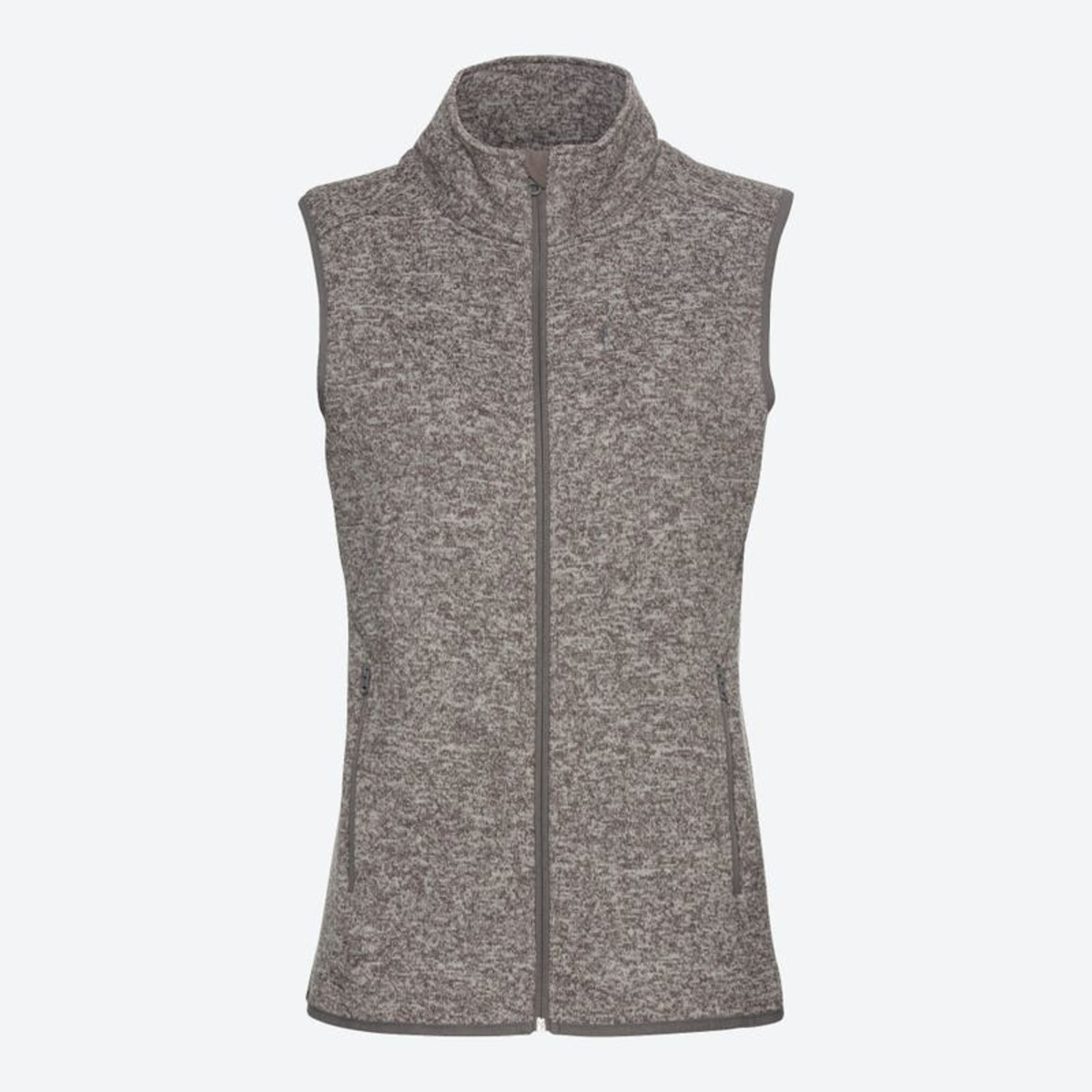 Bild 1 von Damen-Strickfleece-Weste