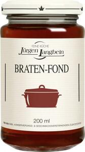 Jürgen Langbein Braten-Fond