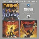 Bild 1 von The triple album collection von Manowar - 3-CD (Jewelcase)