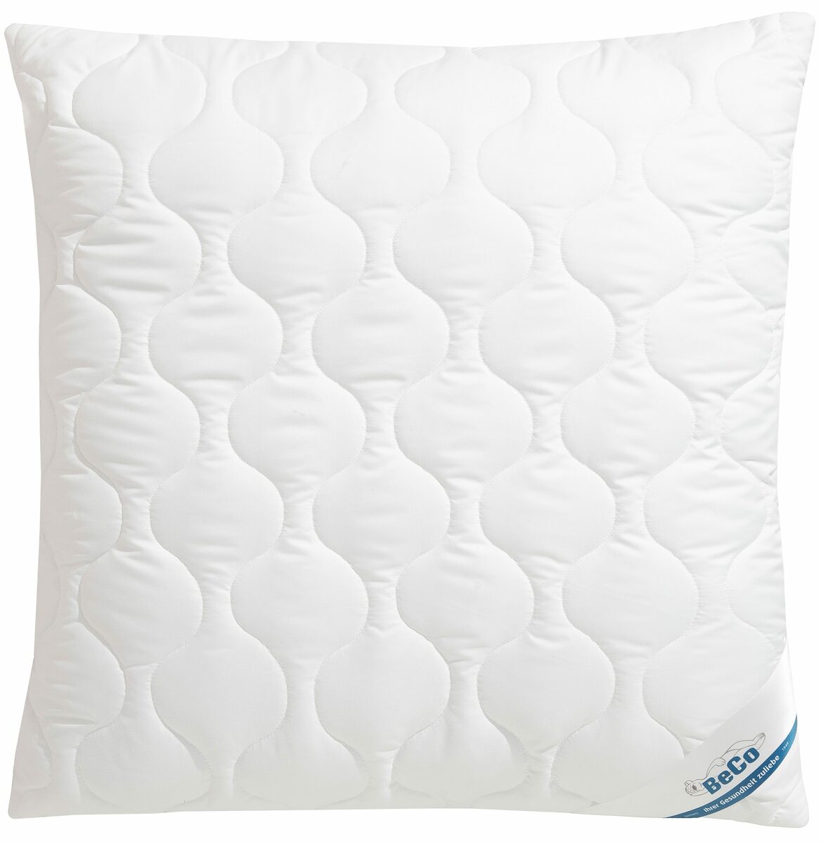 Bild 3 von Bettdecke + Kopfkissen, EcoWell, Beco, Bezug: Microfaser-Feinbatist uni, samtweich oder reine Bio-Baumwolle