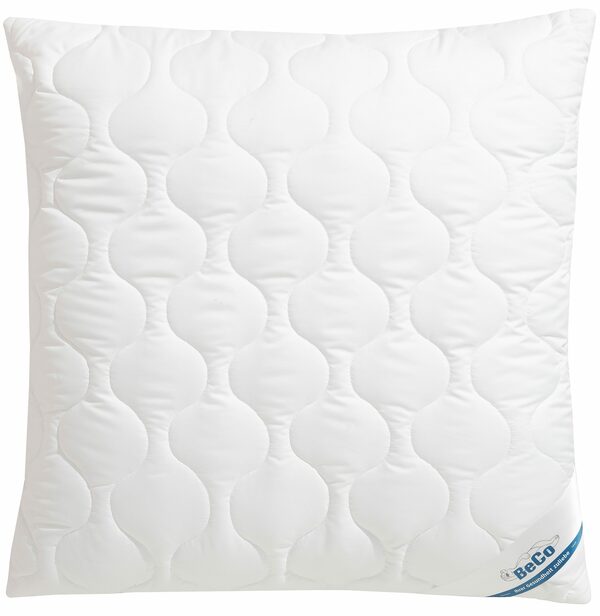 Bild 3 von Bettdecke + Kopfkissen, EcoWell, Beco, Bezug: Microfaser-Feinbatist uni, samtweich oder reine Bio-Baumwolle