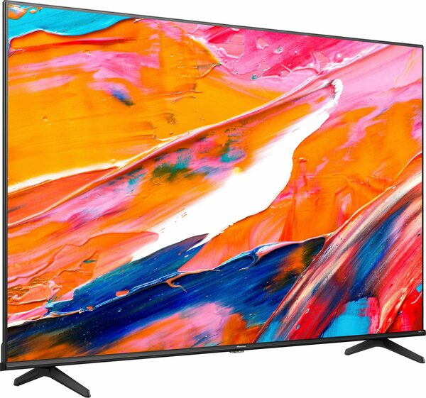 Bild 2 von Hisense 65E61KT LED-Fernseher (164 cm/65 Zoll, 4K Ultra HD, Smart-TV, Alexa Built-In, DTS Virtual X, Smart-TV, Dolby Vision, Triple Tuner DVB-C/S/S2/T/T2)