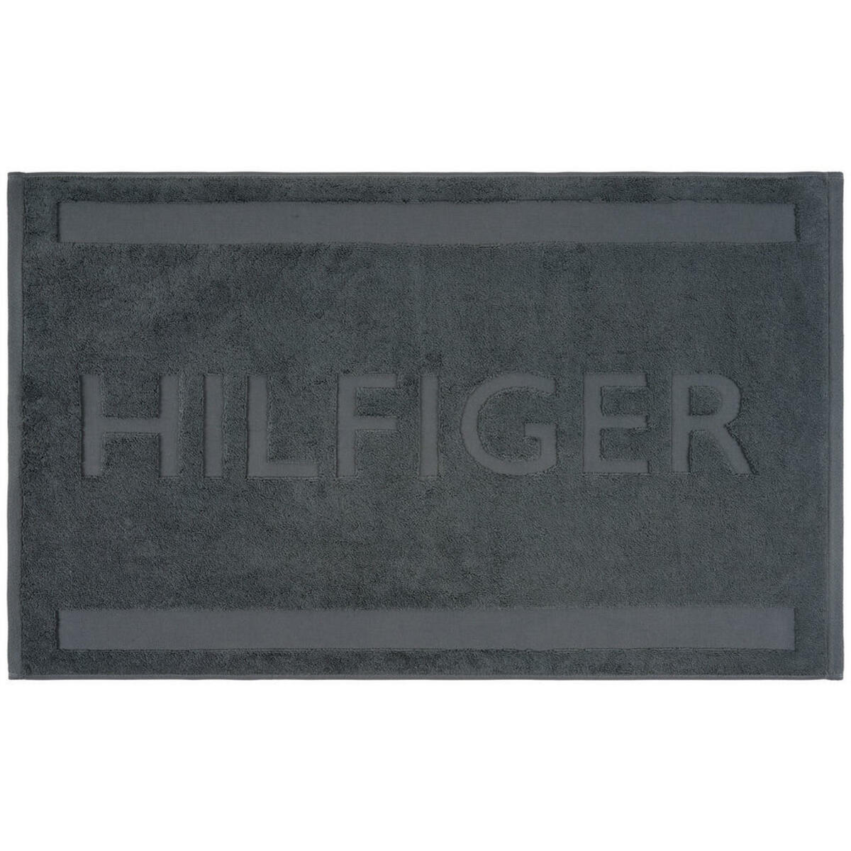 Bild 1 von Tommy Hilfiger BADEMATTE Edelstahl