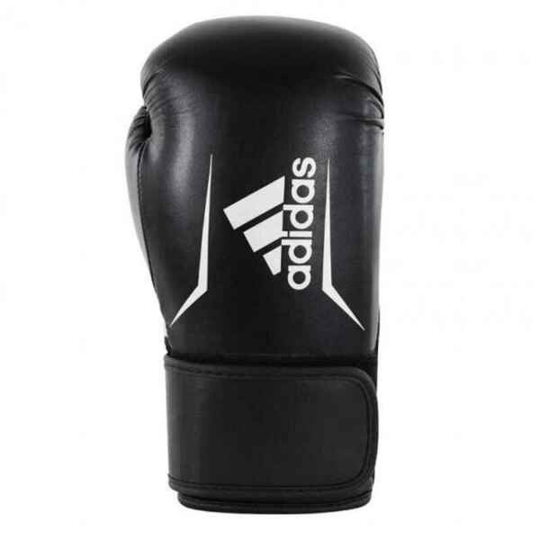 Bild 1 von Boxhandschuhe Speed 100  schwarz/weiß