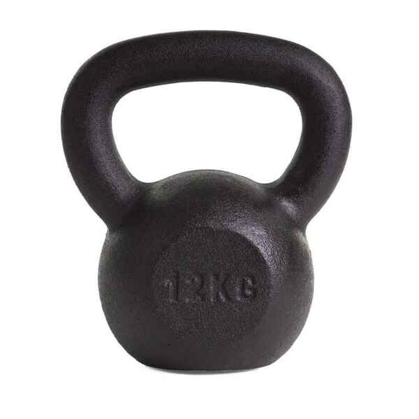 Bild 1 von Sport-Thieme Kettlebell Pulverbeschichtet, 36 kg