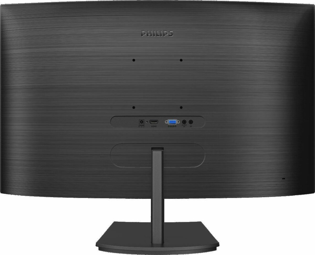 Bild 4 von Philips 241E1SCA Curved-LED-Monitor (59,9 cm/23,6 ", 1920 x 1080 px, Full HD, 4 ms Reaktionszeit, 75 Hz, LED)