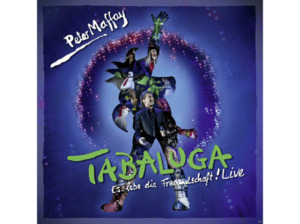 Peter Maffay - Tabaluga - Es lebe die Freundschaft Live [CD]