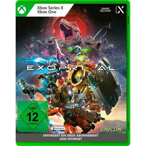 Exoprimal Xbox Series X|S/Xbox One