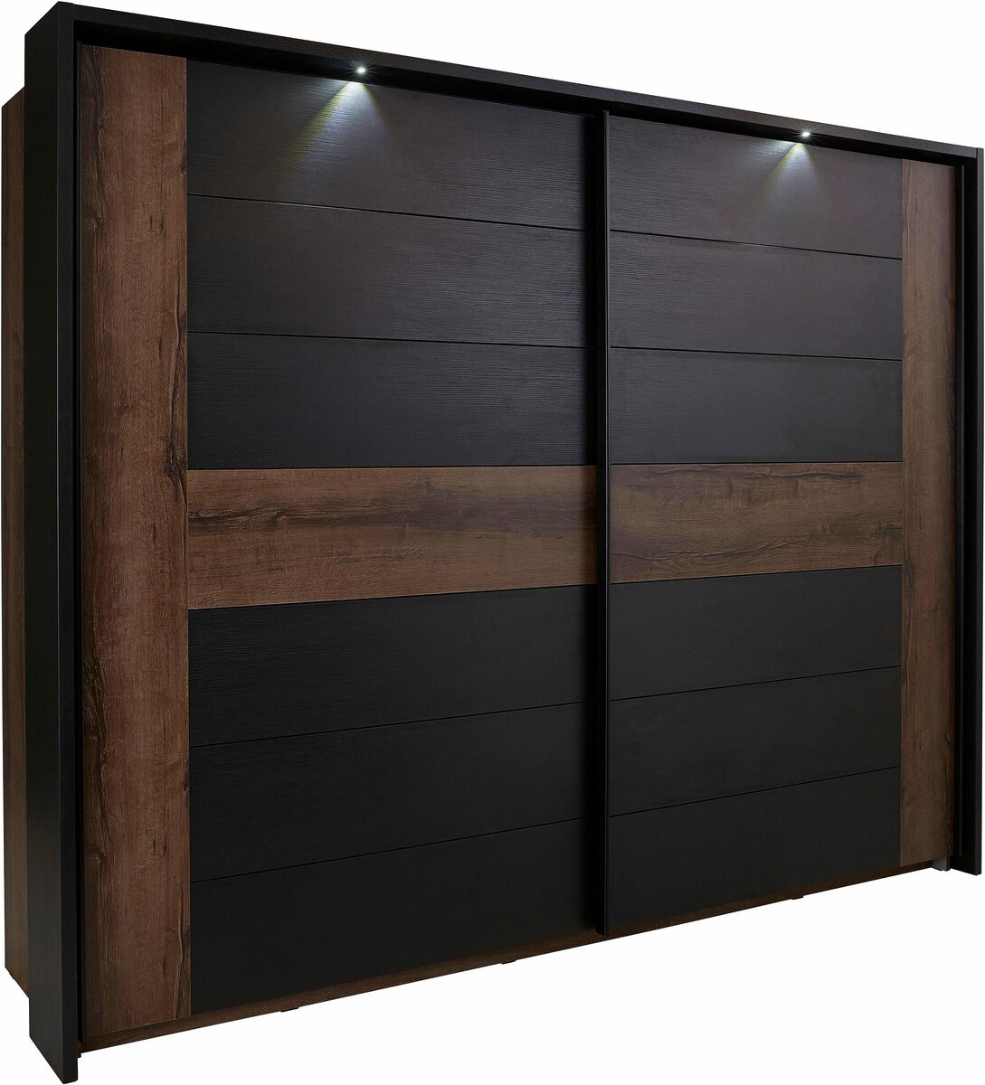 Bild 2 von FORTE Schwebetürenschrank Bellevue