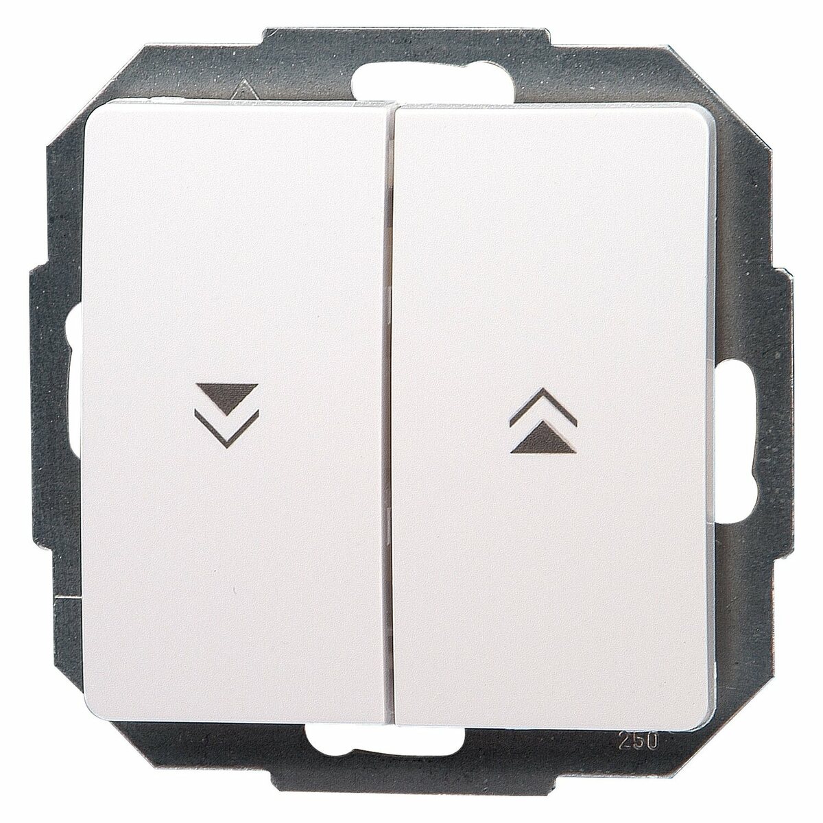 Bild 1 von Kopp Jalousieschalter Paris Arktisweiß