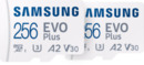 Bild 1 von Samsung EVO Plus microSDXC 256GB - Doppelpack