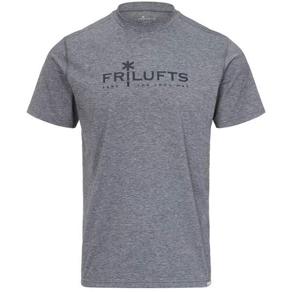 Bild 1 von FRILUFTS
              
                 BITONTO PRINTED T-SHIRT Herren - Funktionsshirt