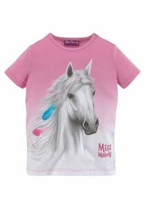 Miss Melody T-Shirt mit schönem Pferdemotiv