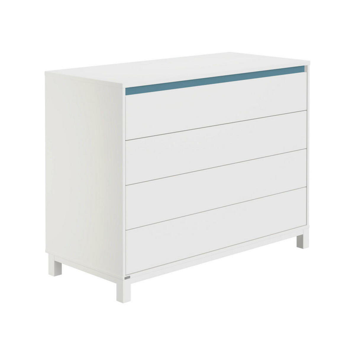 Bild 1 von Paidi KOMMODE Blau