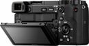 Bild 4 von Sony ILCE-6400B - Alpha 6400 E-Mount Systemkamera (24,2 MP, 4K Video, 180° Klapp-Display, NFC, nur Gehäuse)